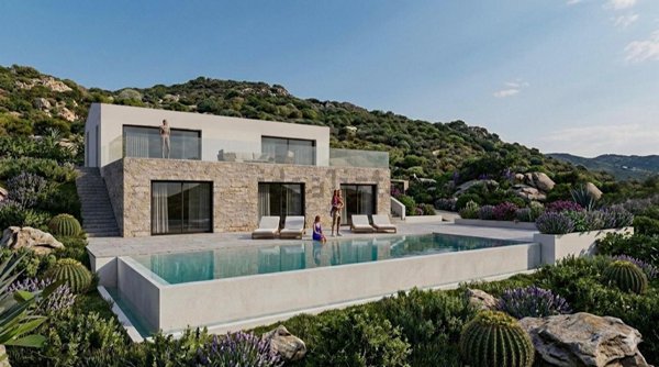 casa indipendente in vendita ad Olbia in zona Sole Ruiu