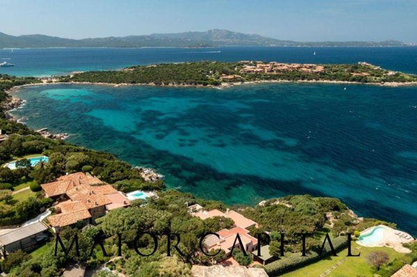 casa indipendente in vendita ad Olbia in zona Porto Rotondo