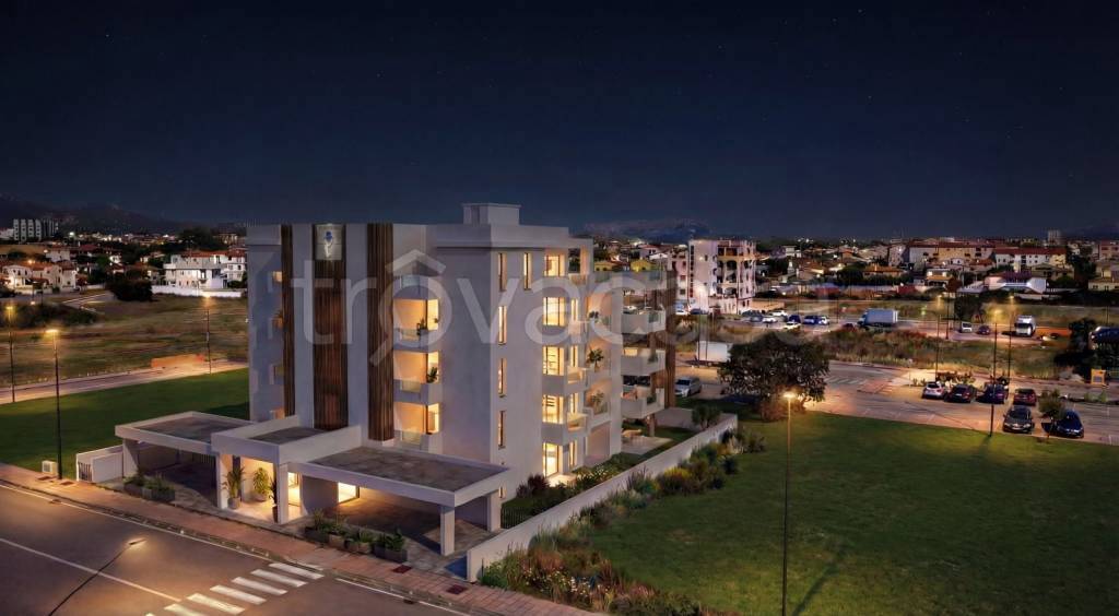 appartamento in vendita ad Olbia