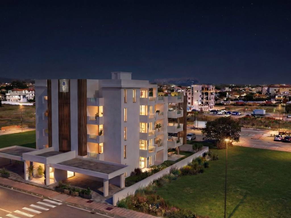appartamento in vendita ad Olbia in zona Barcellona