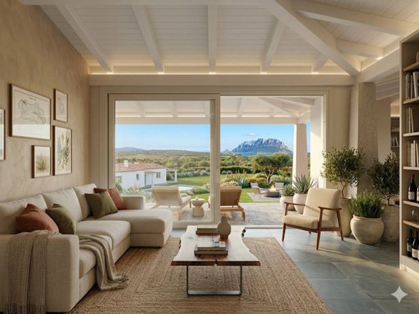 casa indipendente in vendita ad Olbia in zona Lido del Sole