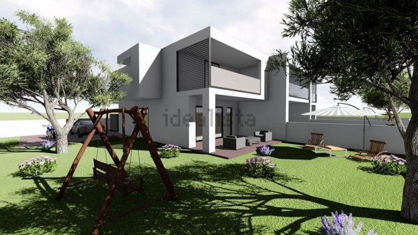 casa indipendente in vendita ad Olbia in zona Baratta