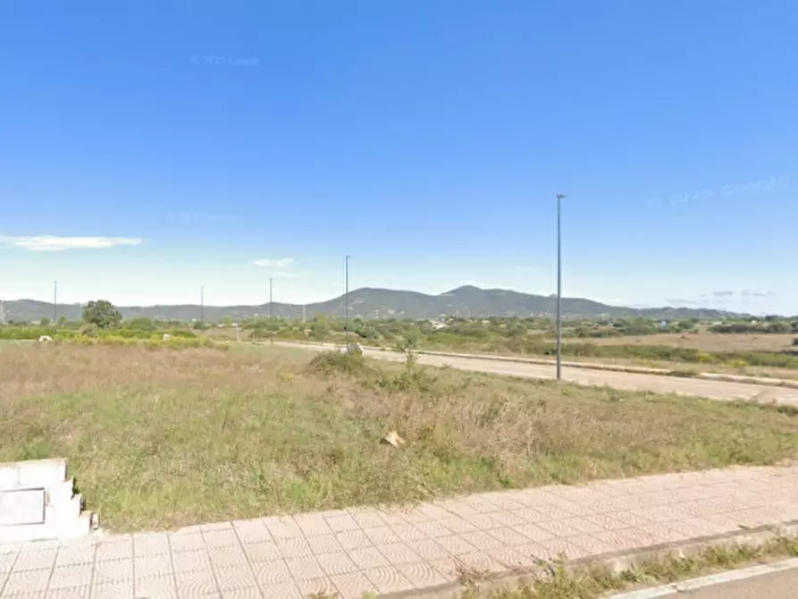 terreno edificabile in vendita ad Olbia in zona Osseddu