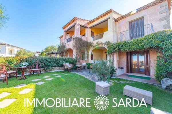 appartamento in vendita ad Olbia in zona Pittulongu