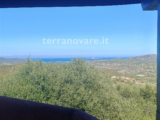 appartamento in vendita ad Olbia in zona Cugnana