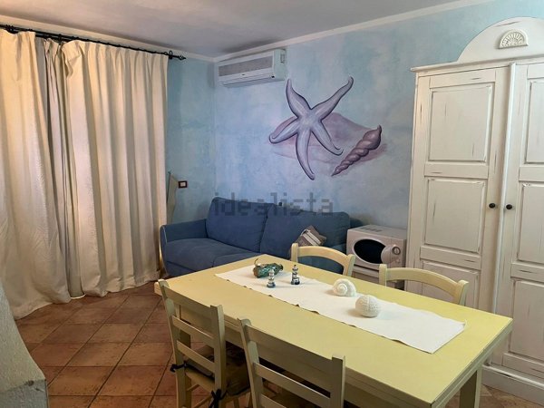 appartamento in vendita ad Olbia in zona Rudalza