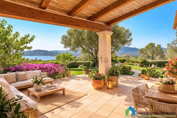 casa indipendente in vendita ad Olbia in zona Cugnana