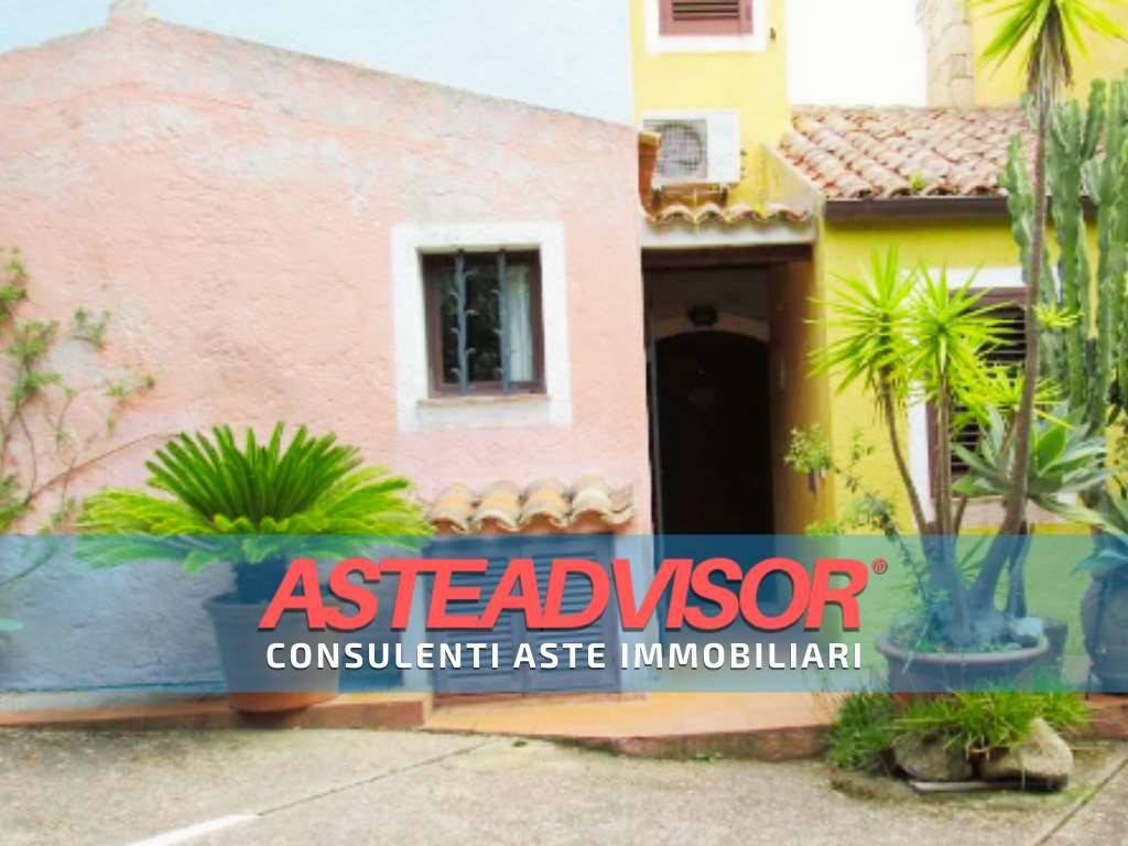 appartamento in vendita ad Olbia in zona San Pantaleo