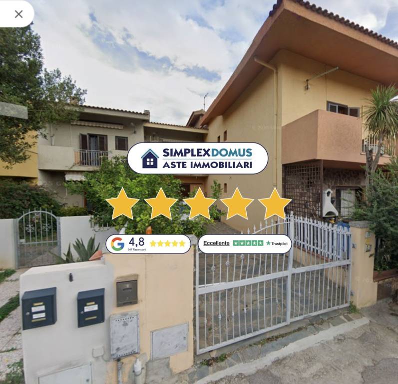 appartamento in vendita ad Olbia