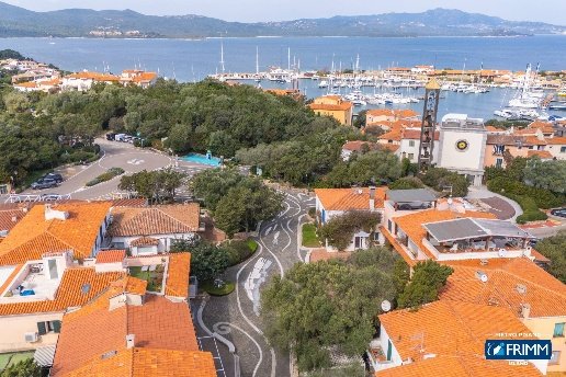 appartamento in vendita ad Olbia in zona Porto Rotondo