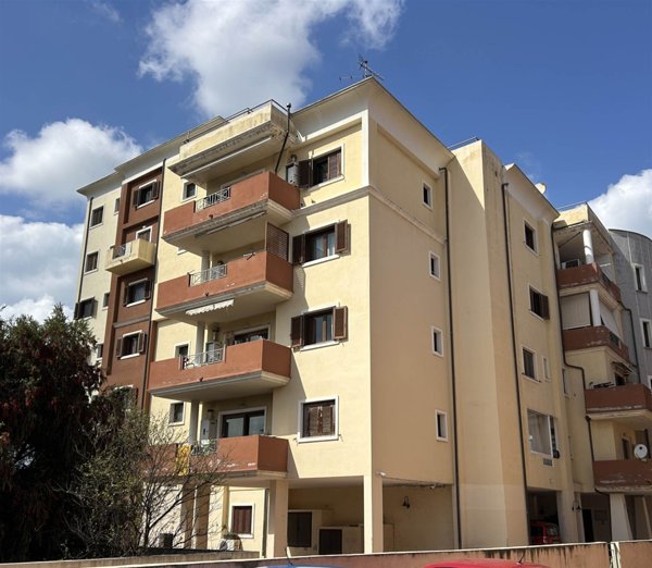 appartamento in vendita ad Olbia