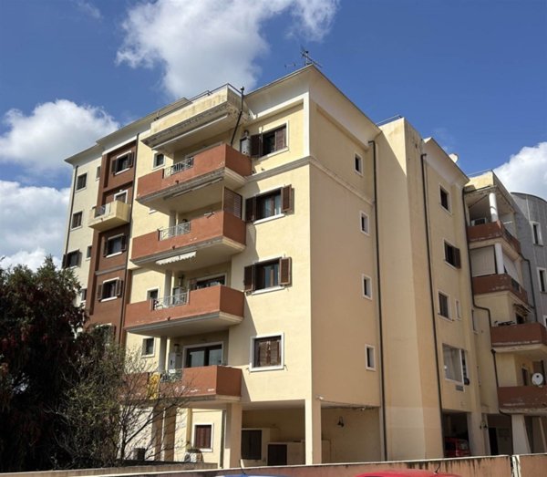 appartamento in vendita ad Olbia