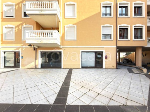 ufficio in vendita ad Olbia in zona Centro Storico
