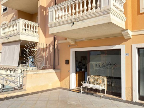 negozio in vendita ad Olbia in zona Centro Storico