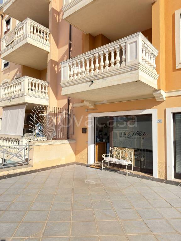 negozio in vendita ad Olbia in zona Centro Storico