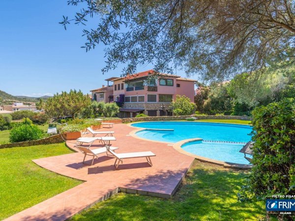 appartamento in vendita ad Olbia in zona Porto Rotondo
