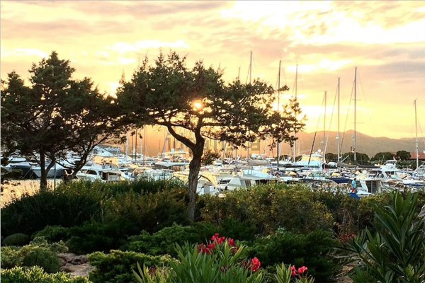 appartamento in vendita ad Olbia in zona Rudalza