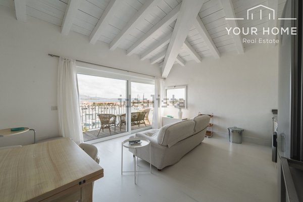 appartamento in vendita ad Olbia in zona Porto Rotondo