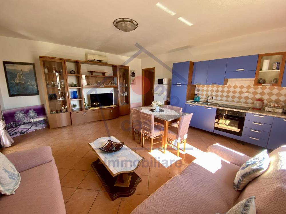 appartamento in vendita ad Olbia in zona Olbia Mare / Sa Marinedda