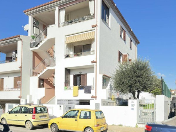 appartamento in vendita ad Olbia in zona Aldo Moro
