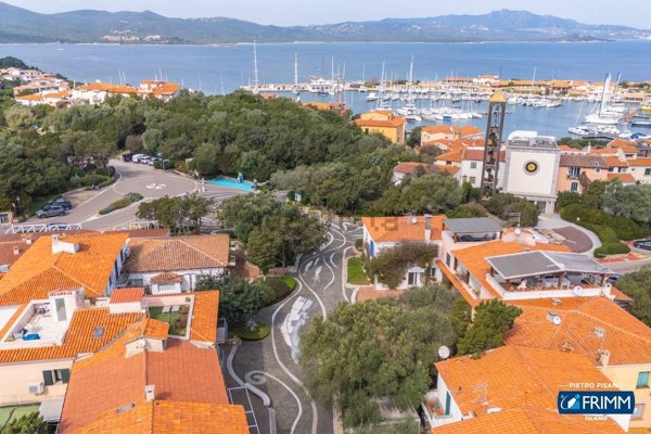 appartamento in vendita ad Olbia in zona Porto Rotondo