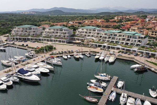 appartamento in vendita ad Olbia