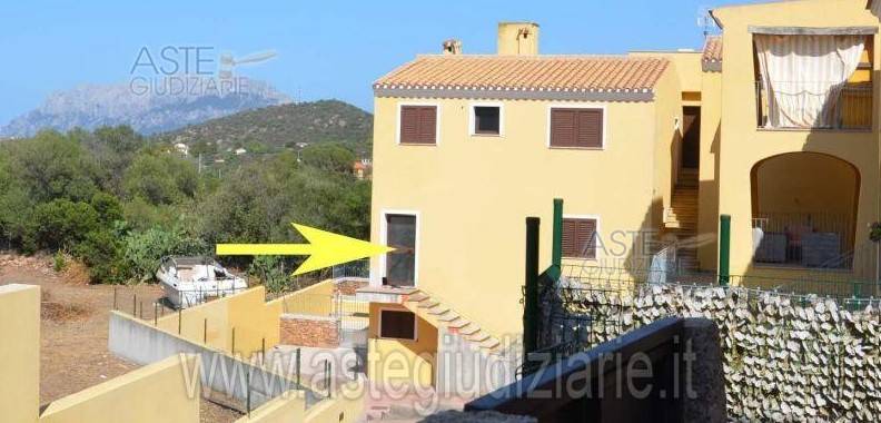 appartamento in vendita ad Olbia in zona Porto Istana
