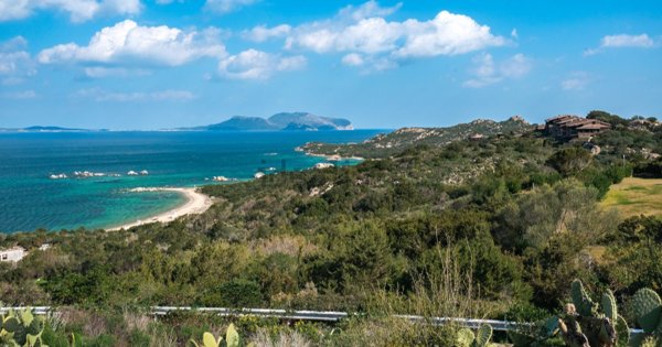 appartamento in vendita ad Olbia in zona Li Cuncheddi