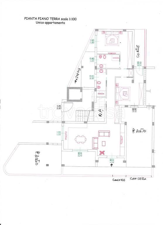 appartamento in vendita ad Olbia