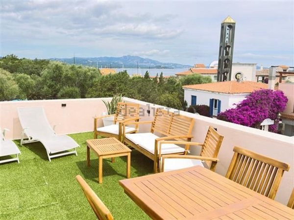 appartamento in vendita ad Olbia in zona Porto Rotondo