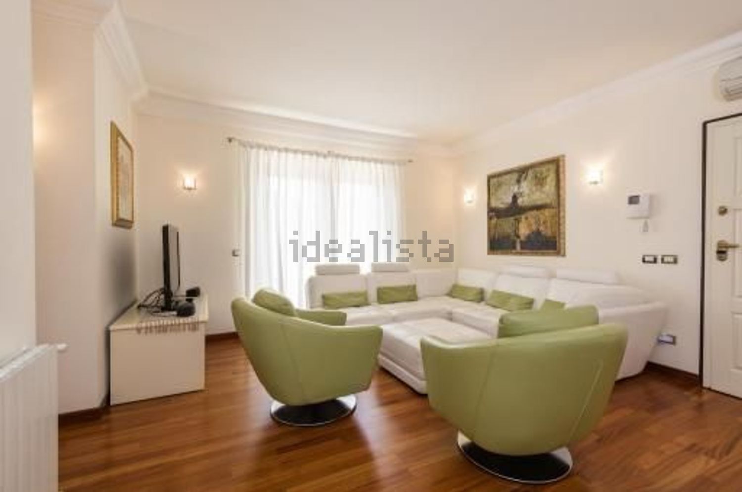 appartamento in vendita ad Olbia in zona Aldo Moro