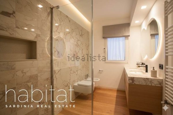 appartamento in vendita ad Olbia in zona Bandinu