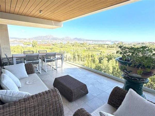 appartamento in vendita ad Olbia in zona Bandinu