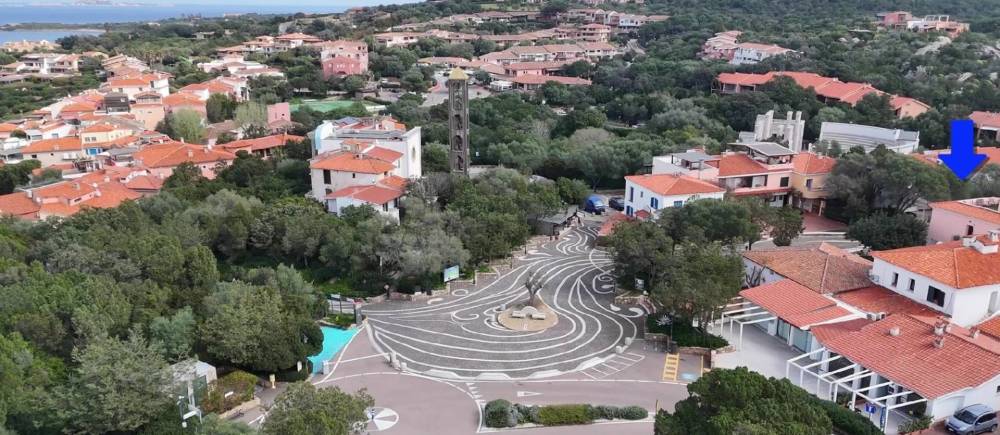 appartamento in vendita ad Olbia in zona Porto Rotondo
