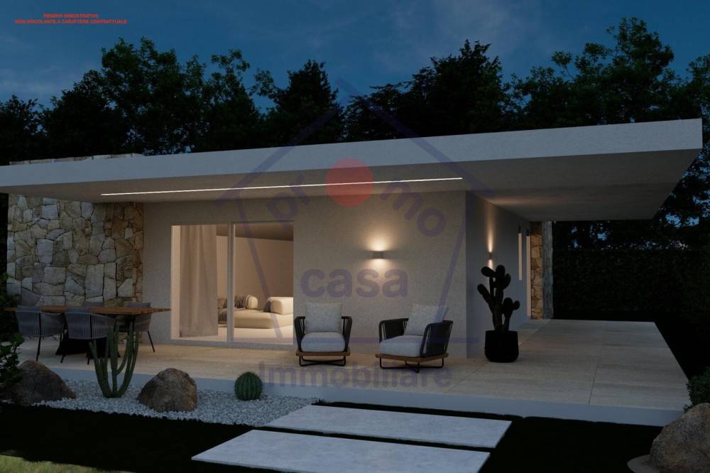 casa indipendente in vendita ad Olbia in zona Bandinu