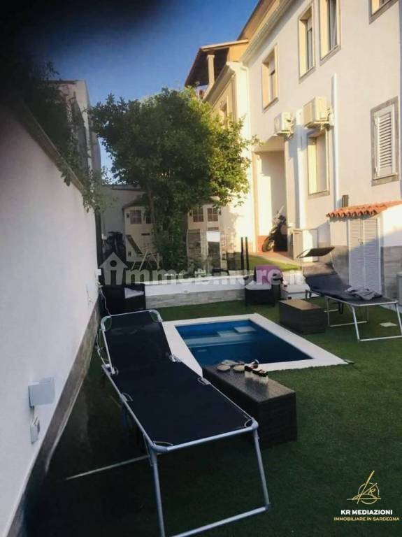 casa indipendente in vendita ad Olbia in zona Porto Istana