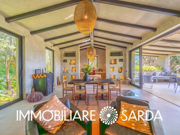 casa indipendente in vendita ad Olbia in zona San Pantaleo