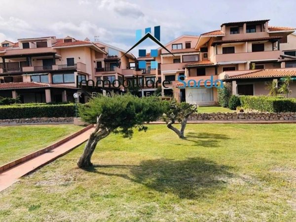 appartamento in vendita ad Olbia in zona Marinella