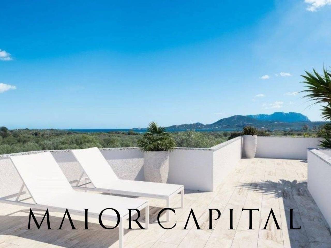 casa indipendente in vendita ad Olbia in zona Vecchie Saline