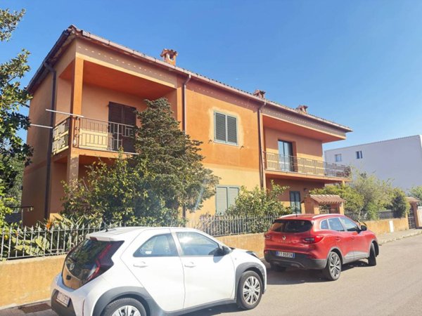 appartamento in vendita ad Olbia in zona Aldo Moro
