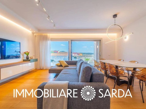 appartamento in vendita ad Olbia in zona Aldo Moro