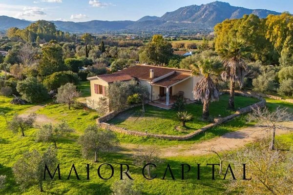 casa indipendente in vendita ad Olbia in zona Santa Mariedda