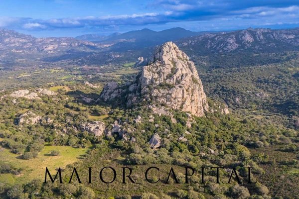 casa indipendente in vendita ad Olbia in zona San Pantaleo