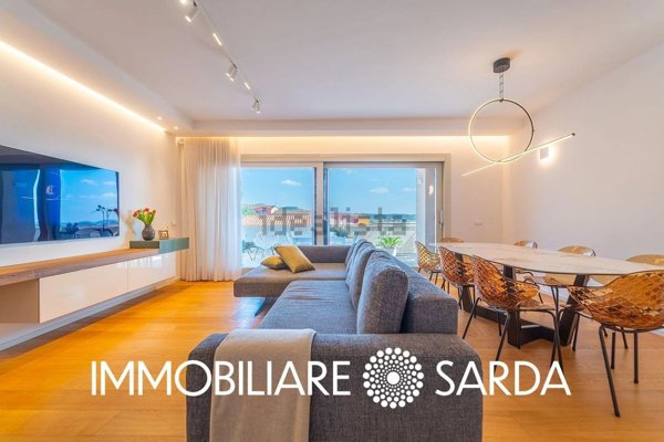 appartamento in vendita ad Olbia in zona Aldo Moro