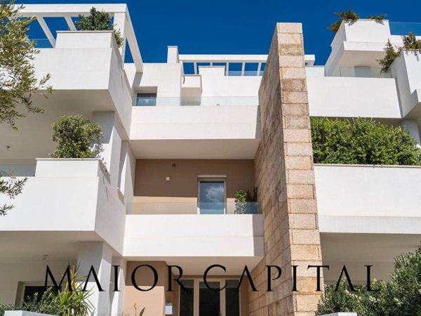 appartamento in vendita ad Olbia in zona Aldo Moro
