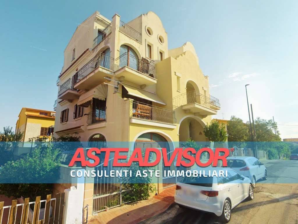 appartamento in vendita ad Olbia