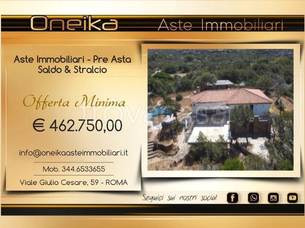 appartamento in vendita ad Olbia