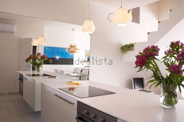 appartamento in vendita ad Olbia in zona Rudalza