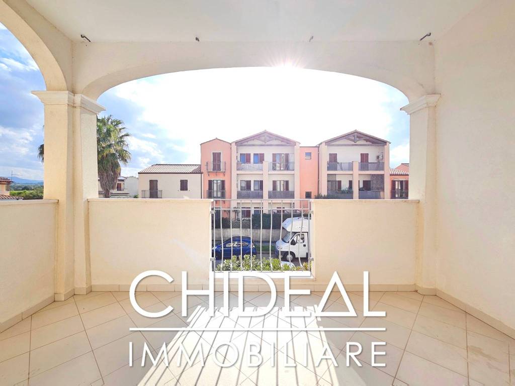 appartamento in vendita ad Olbia