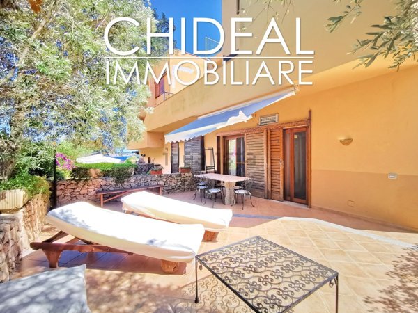 appartamento in vendita ad Olbia in zona Cugnana